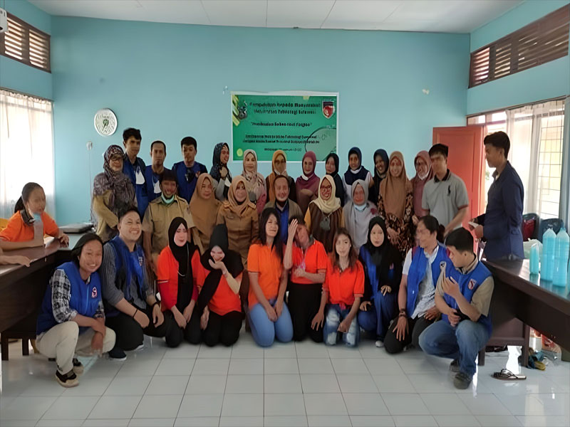 Program Perkuliahan Shift Nomor 2